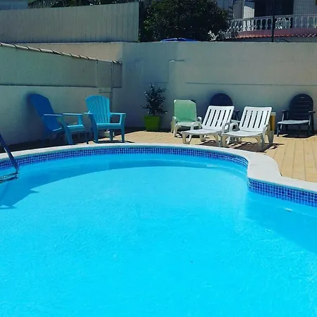 Quica, Heated Pool 别墅 阿尔布费拉