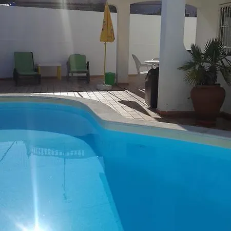 Quica, Heated Pool 别墅