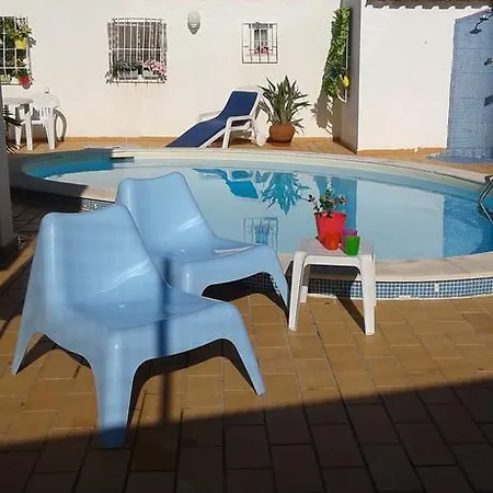Quica, Heated Pool 阿尔布费拉