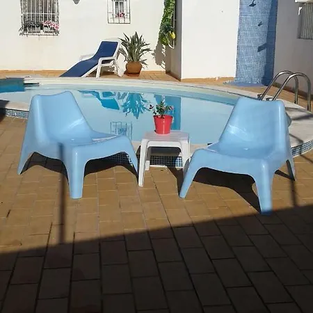 Villa Quica, Heated Pool