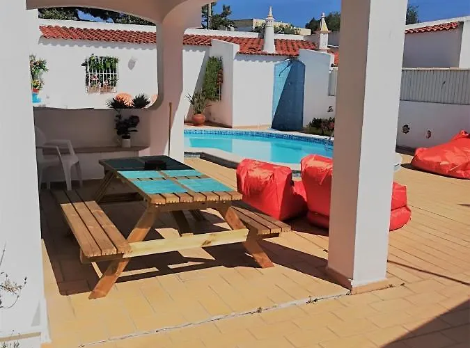 Βίλα Quica, Heated Pool *