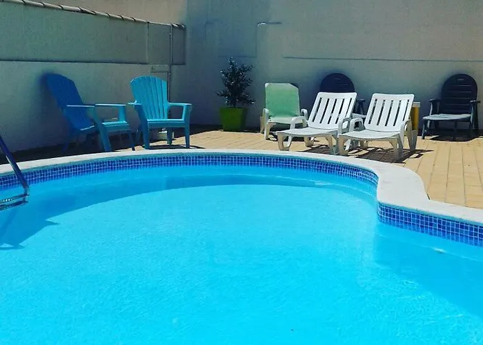 Quica, Heated Pool 别墅 阿尔布费拉