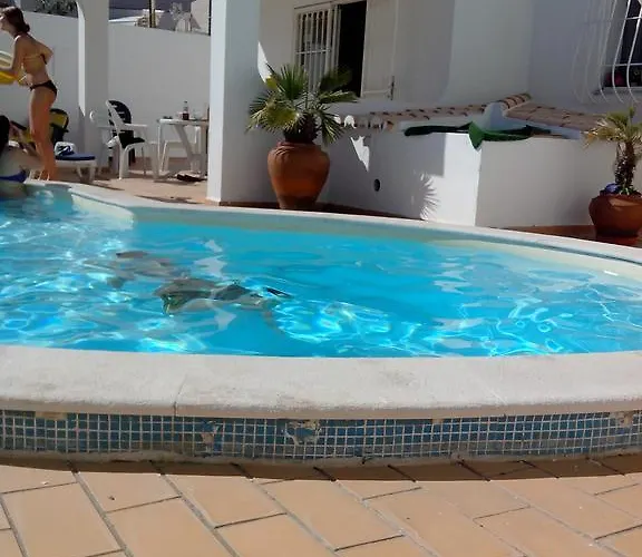 Βίλα Quica, Heated Pool *