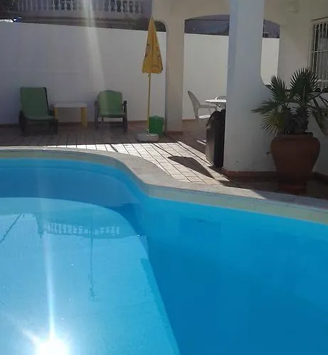 Quica, Heated Pool 别墅