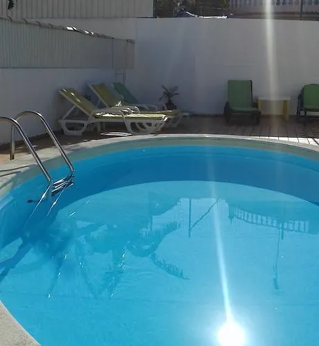 Quica, Heated Pool 阿尔布费拉